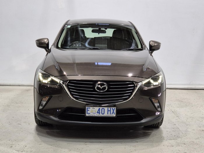 2015 Mazda CX-3 sTouring DK Meteor Grey