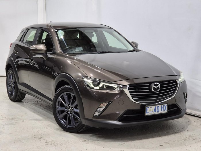 2015 Mazda CX-3 sTouring DK Meteor Grey