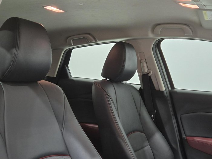 2015 Mazda CX-3 sTouring DK Meteor Grey
