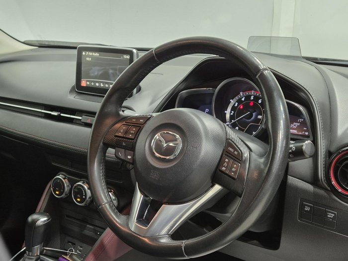 2015 Mazda CX-3 sTouring DK Meteor Grey