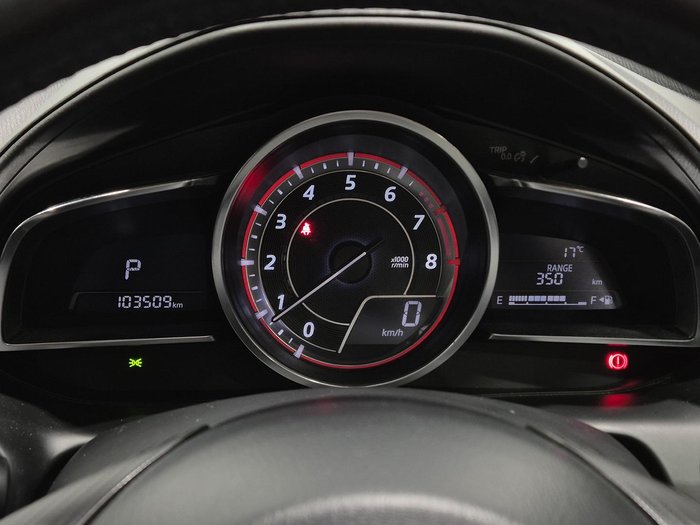 2015 Mazda CX-3 sTouring DK Meteor Grey