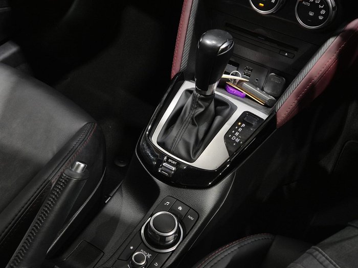2015 Mazda CX-3 sTouring DK Meteor Grey