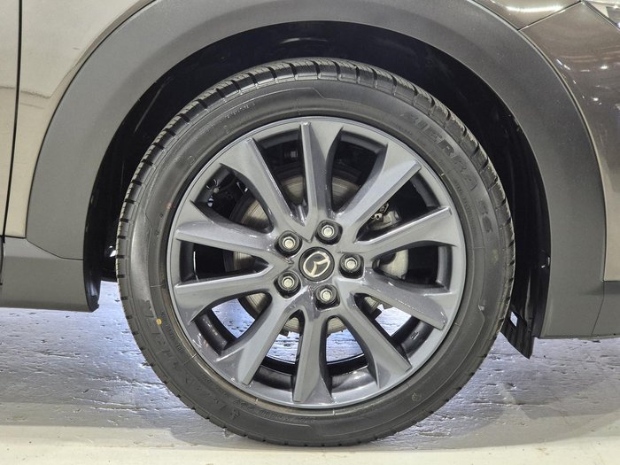 2015 Mazda CX-3 sTouring DK Meteor Grey