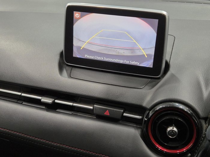 2015 Mazda CX-3 sTouring DK Meteor Grey