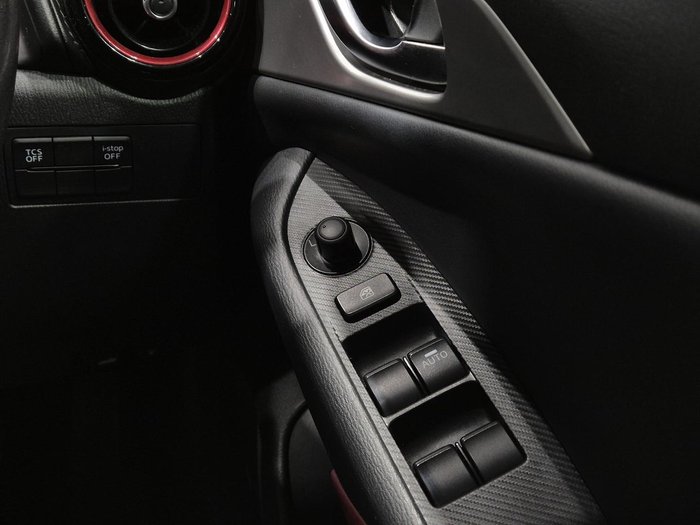 2015 Mazda CX-3 sTouring DK Meteor Grey