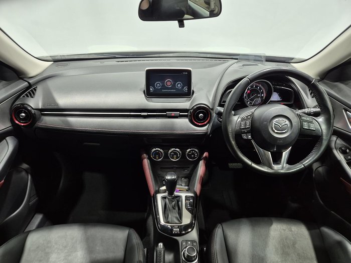 2015 Mazda CX-3 sTouring DK Meteor Grey