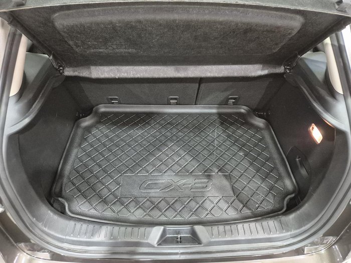 2015 Mazda CX-3 sTouring DK Meteor Grey