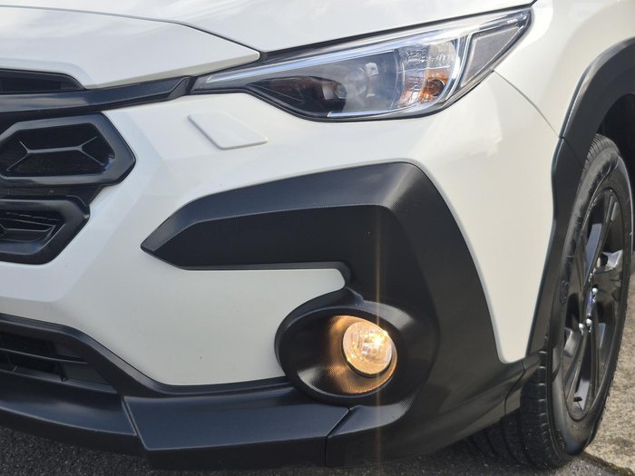 2023 Subaru Crosstrek 2.0L G6X MY24 AWD Crystal White