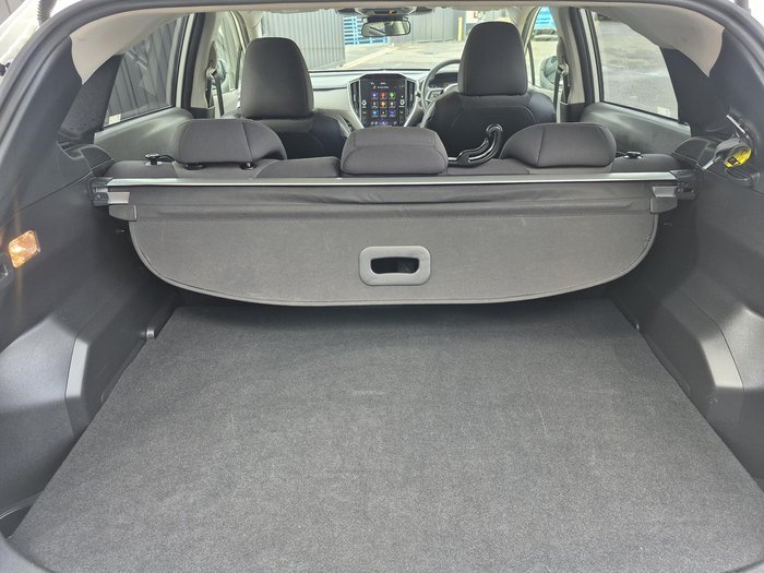 2023 Subaru Crosstrek 2.0L G6X MY24 AWD Crystal White