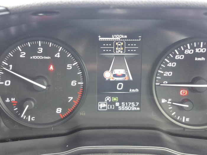 2023 Subaru Crosstrek 2.0L G6X MY24 AWD Crystal White