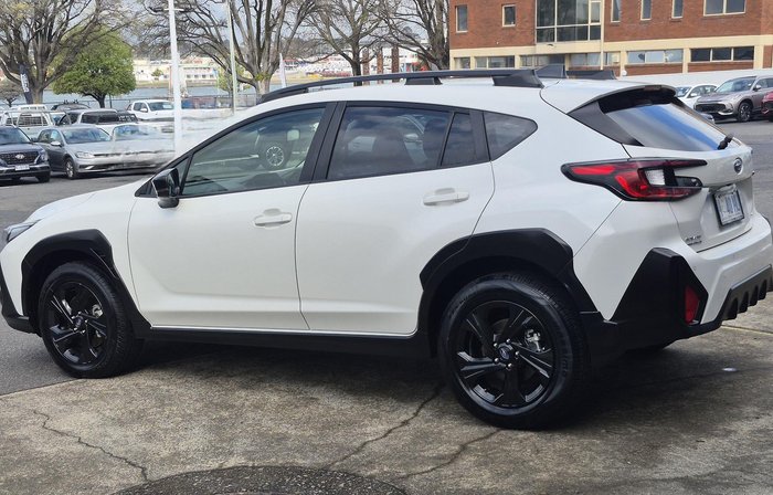 2023 Subaru Crosstrek 2.0L G6X MY24 AWD Crystal White