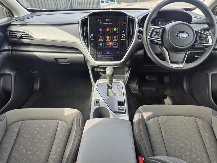 2023 Subaru Crosstrek 2.0L G6X MY24 AWD Crystal White