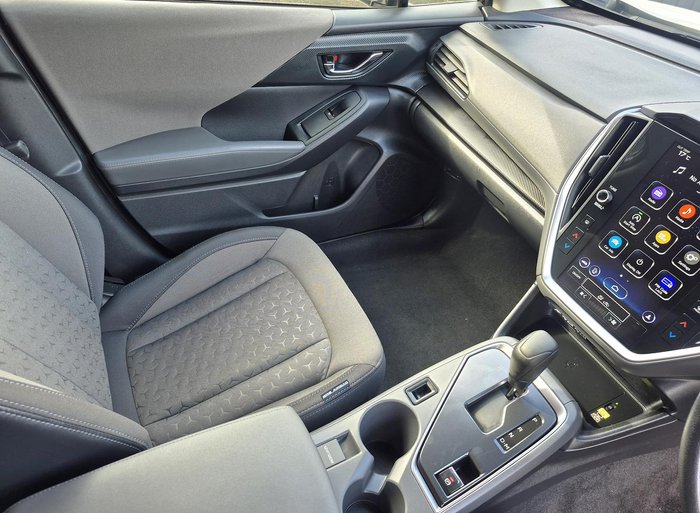 2023 Subaru Crosstrek 2.0L G6X MY24 AWD Crystal White