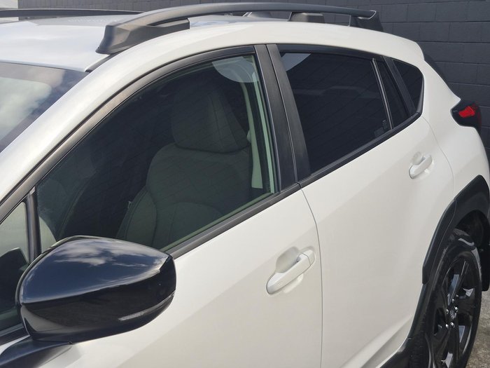 2023 Subaru Crosstrek 2.0L G6X MY24 AWD Crystal White