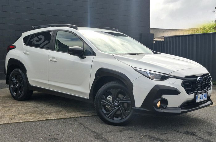 2023 Subaru Crosstrek 2.0L G6X MY24 AWD Crystal White