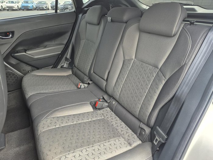 2023 Subaru Crosstrek 2.0L G6X MY24 AWD Crystal White