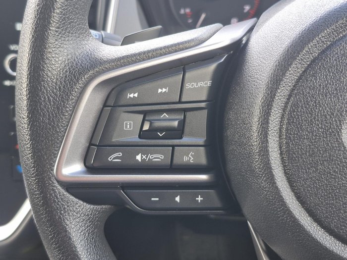 2023 Subaru Crosstrek 2.0L G6X MY24 AWD Crystal White