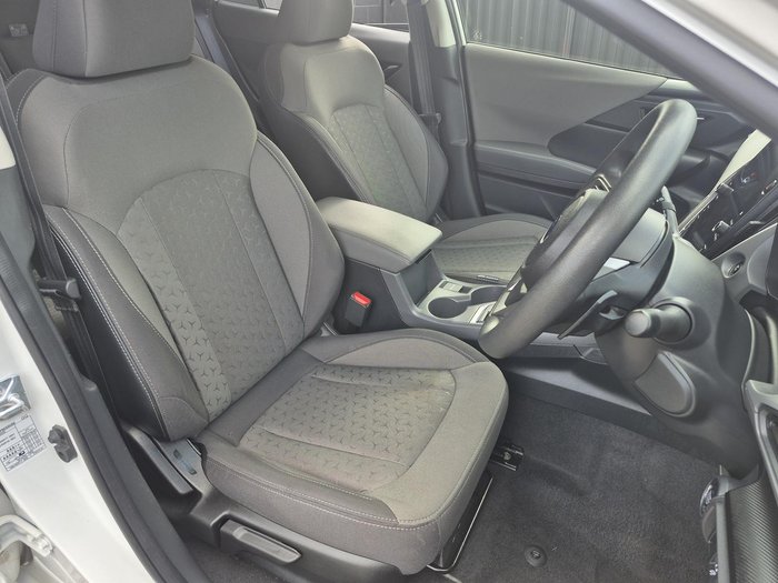 2023 Subaru Crosstrek 2.0L G6X MY24 AWD Crystal White
