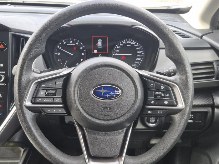 2023 Subaru Crosstrek 2.0L G6X MY24 AWD Crystal White