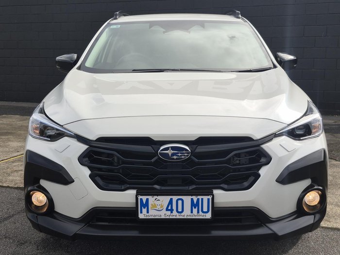 2023 Subaru Crosstrek 2.0L G6X MY24 AWD Crystal White