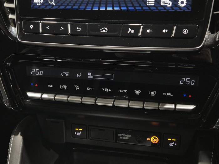 2023 Isuzu MU-X LS-T MY23 4X4 Dual Range White