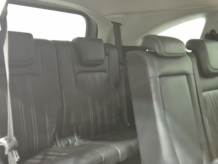 2023 Isuzu MU-X LS-T MY23 4X4 Dual Range White