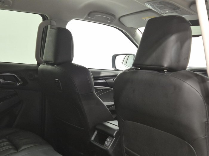 2023 Isuzu MU-X LS-T MY23 4X4 Dual Range White