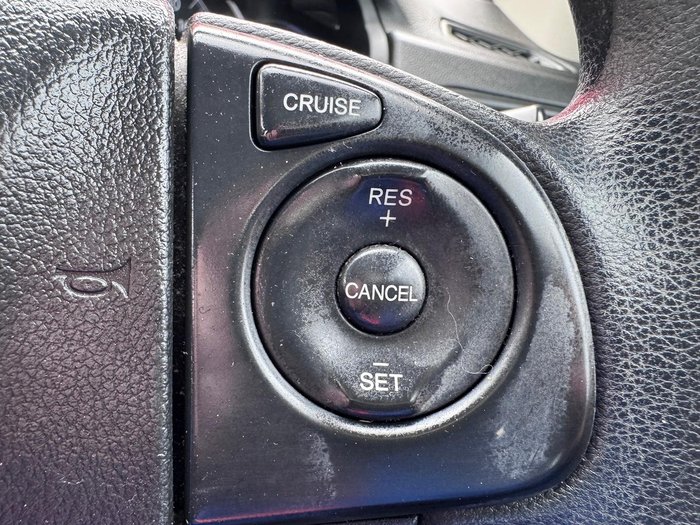 2013 Honda CR-V VTi RM MY14 White Orchid