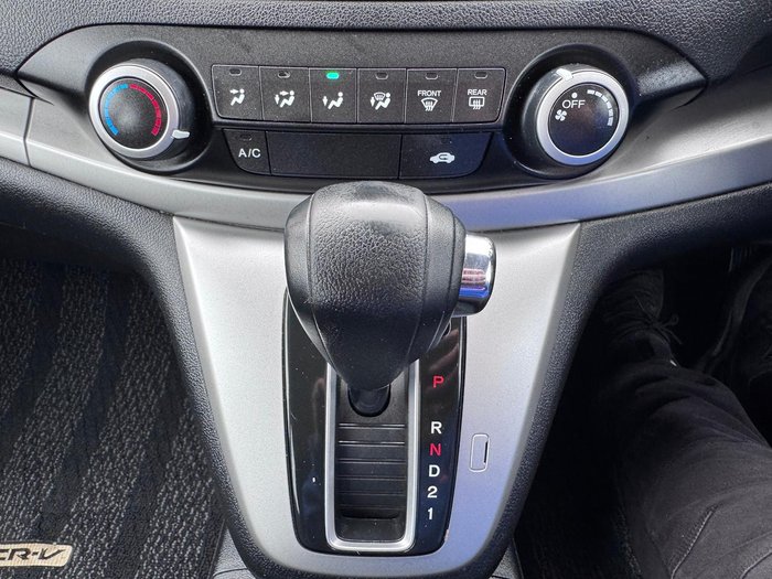 2013 Honda CR-V VTi RM MY14 White Orchid
