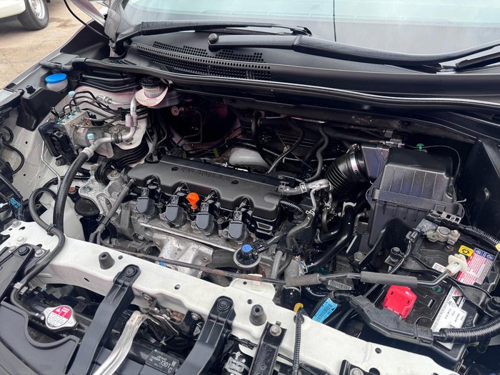 2013 Honda CR-V VTi RM MY14 White Orchid