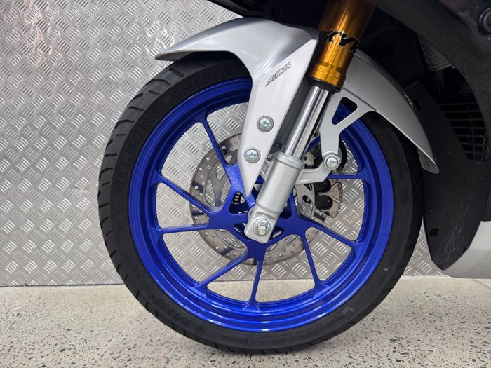 2023 Yamaha YZF-R15M WHITE
