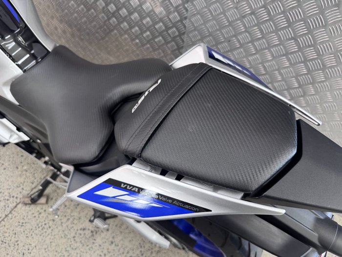 2023 Yamaha YZF-R15M WHITE