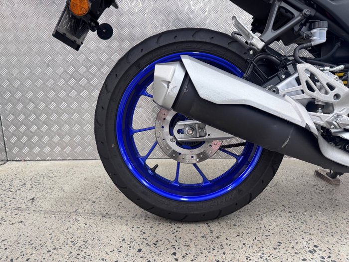 2023 Yamaha YZF-R15M WHITE