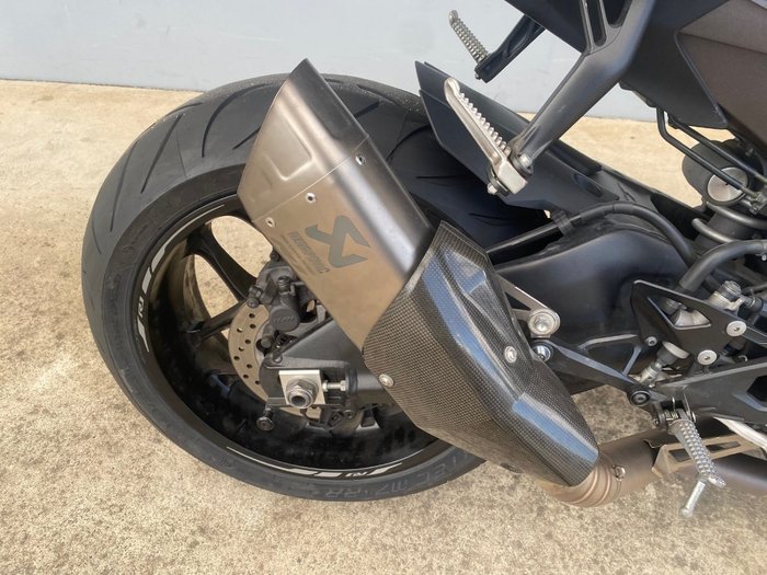 2016 Yamaha YZF-R1 Grey