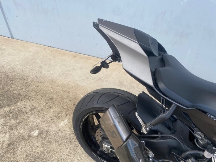 2016 Yamaha YZF-R1 Grey
