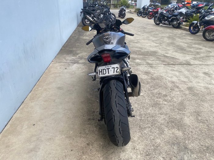 2016 Yamaha YZF-R1 Grey