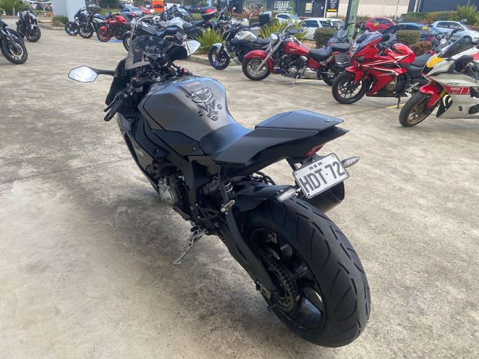 2016 Yamaha YZF-R1 Grey
