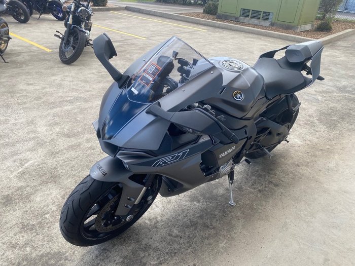 2016 Yamaha YZF-R1 Grey