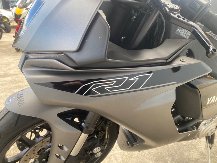 2016 Yamaha YZF-R1 Grey