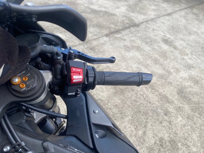 2016 Yamaha YZF-R1 Grey