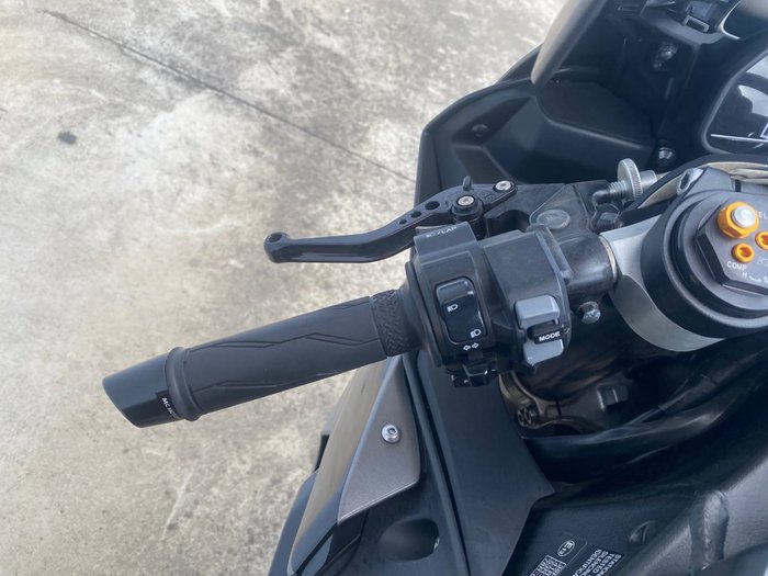 2016 Yamaha YZF-R1 Grey