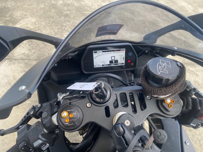 2016 Yamaha YZF-R1 Grey