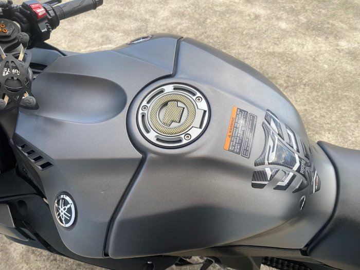 2016 Yamaha YZF-R1 Grey