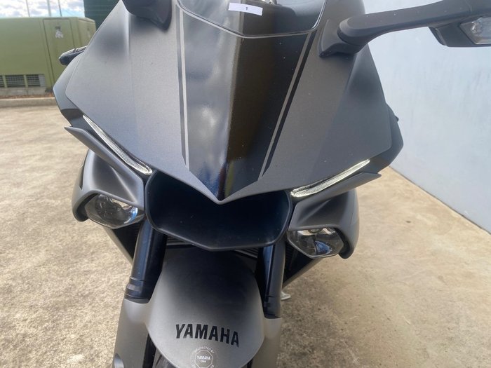 2016 Yamaha YZF-R1 Grey