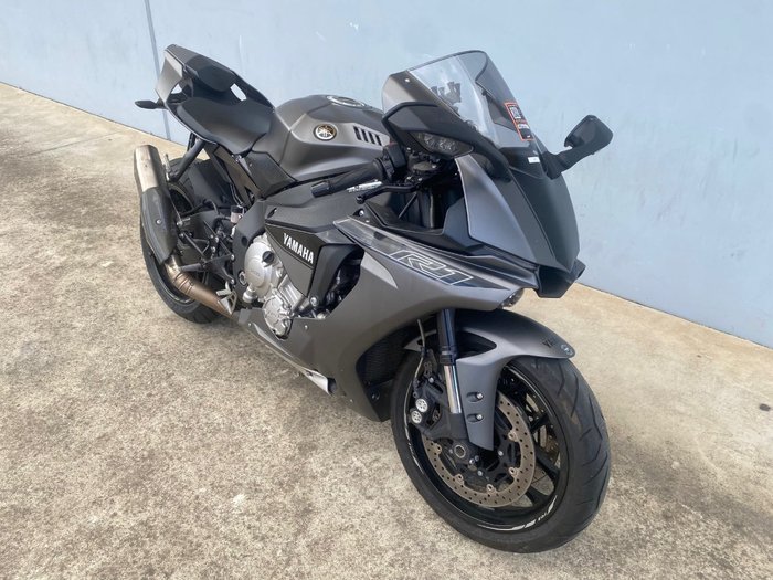 2016 Yamaha YZF-R1 Grey