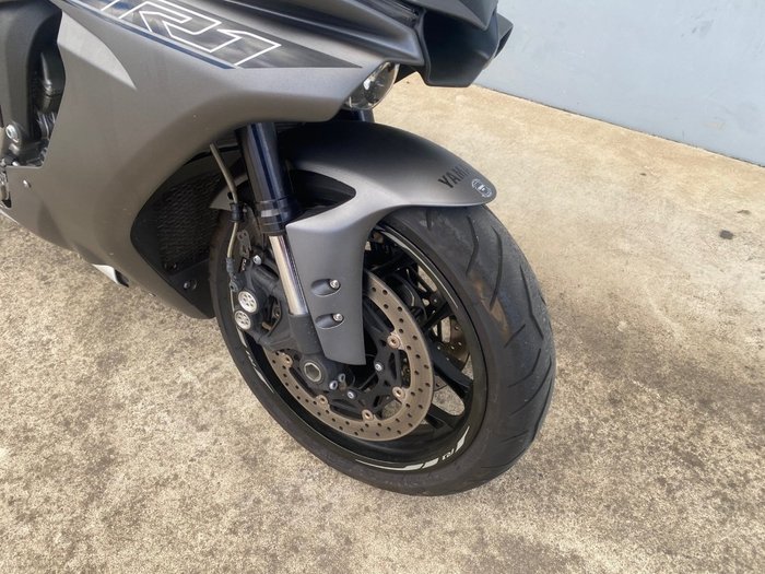 2016 Yamaha YZF-R1 Grey