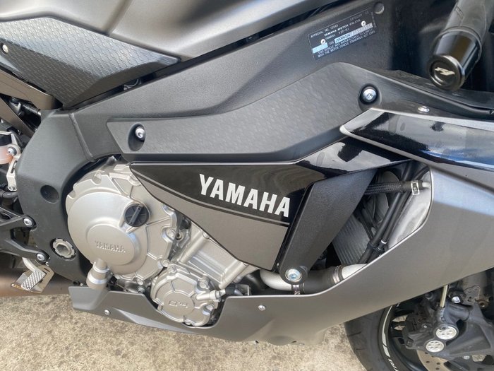 2016 Yamaha YZF-R1 Grey