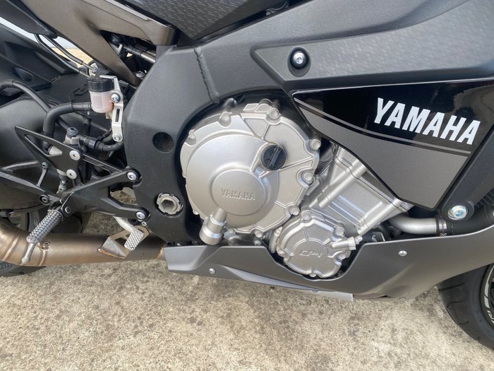2016 Yamaha YZF-R1 Grey