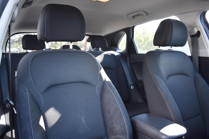 2018 Hyundai i30 Active PD2 MY19 Polar White