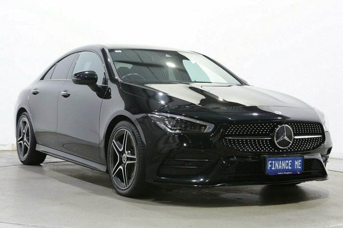 2021 Mercedes-Benz CLA-Class